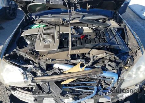 2007 Mercedes-Benz S 65 Amg z USA, uszkodzony, nr VIN WDDNG79X97A144750